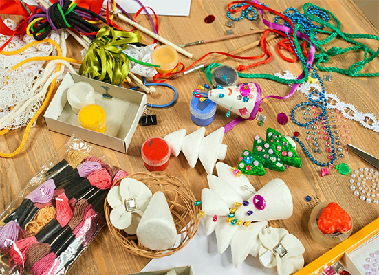 Les pettis creatifs de noel
