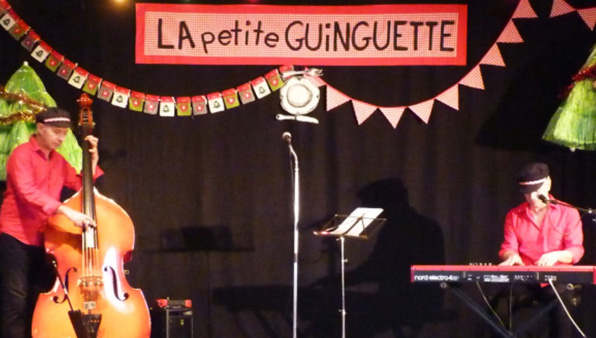 La Petite Guinguette de Noël