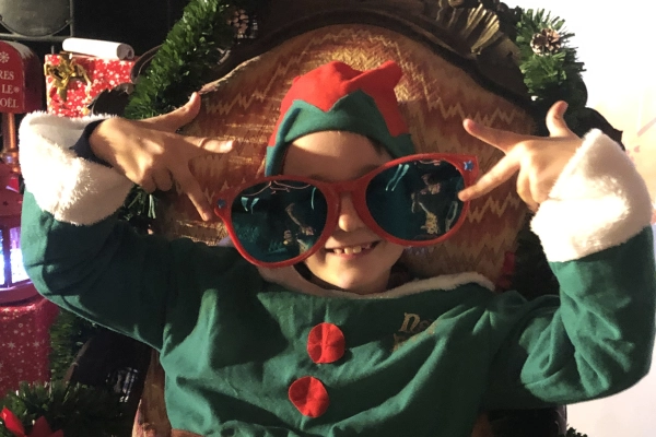 D&eacute;cors et animation no&euml;l