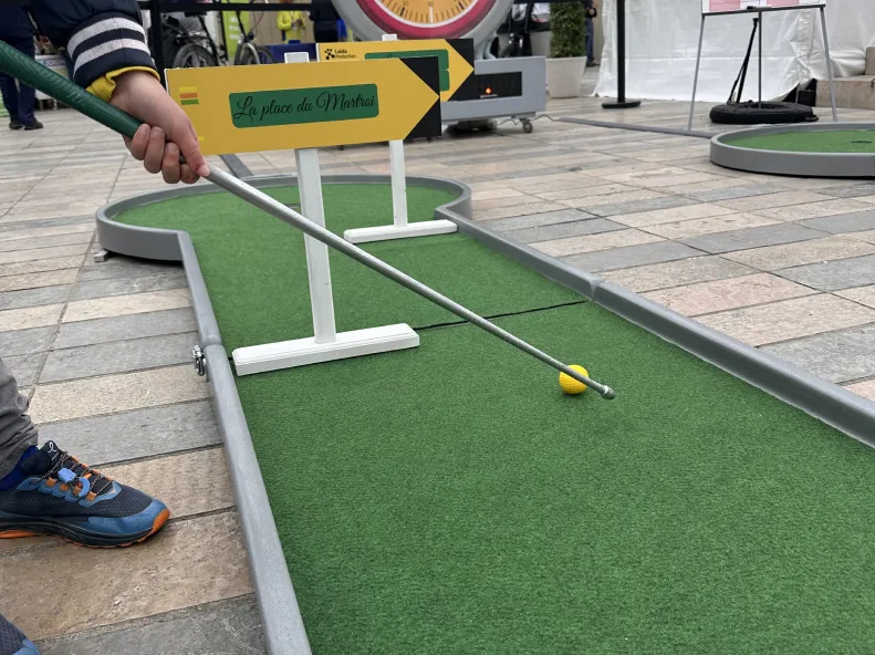 Pistes de Mini-Golf Angoulême