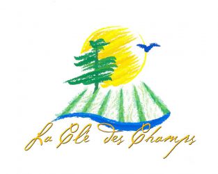 Logo La Clé des Champs