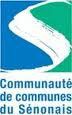 Logo Communauté de commune du Sénonais