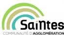Logo Saintes