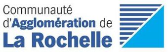 Logo Communauté d’Agglomération de La Rochelle